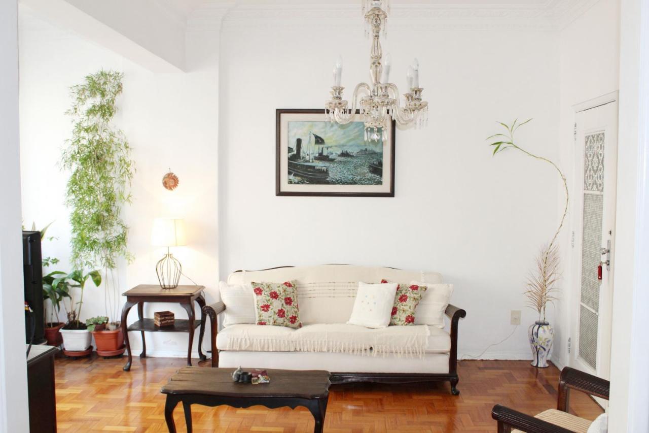 Appartement Pineapples Sl302 - Copacabana Classic Flat à Rio de Janeiro Extérieur photo