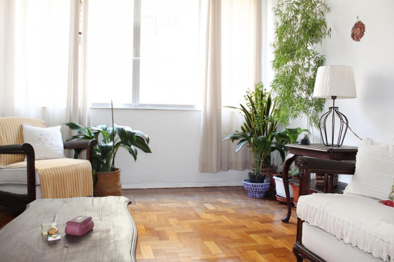 Appartement Pineapples Sl302 - Copacabana Classic Flat à Rio de Janeiro Extérieur photo