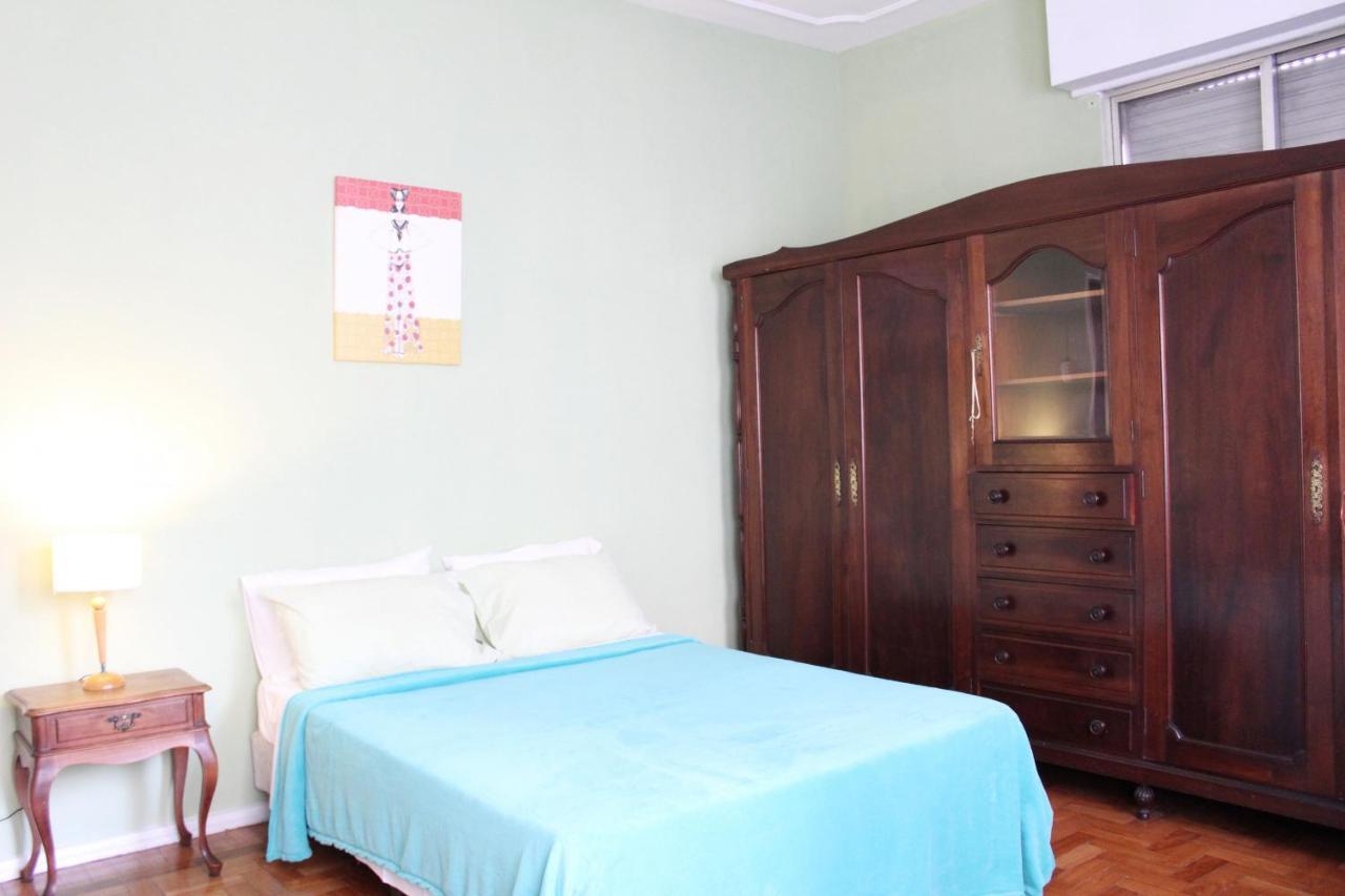 Appartement Pineapples Sl302 - Copacabana Classic Flat à Rio de Janeiro Extérieur photo