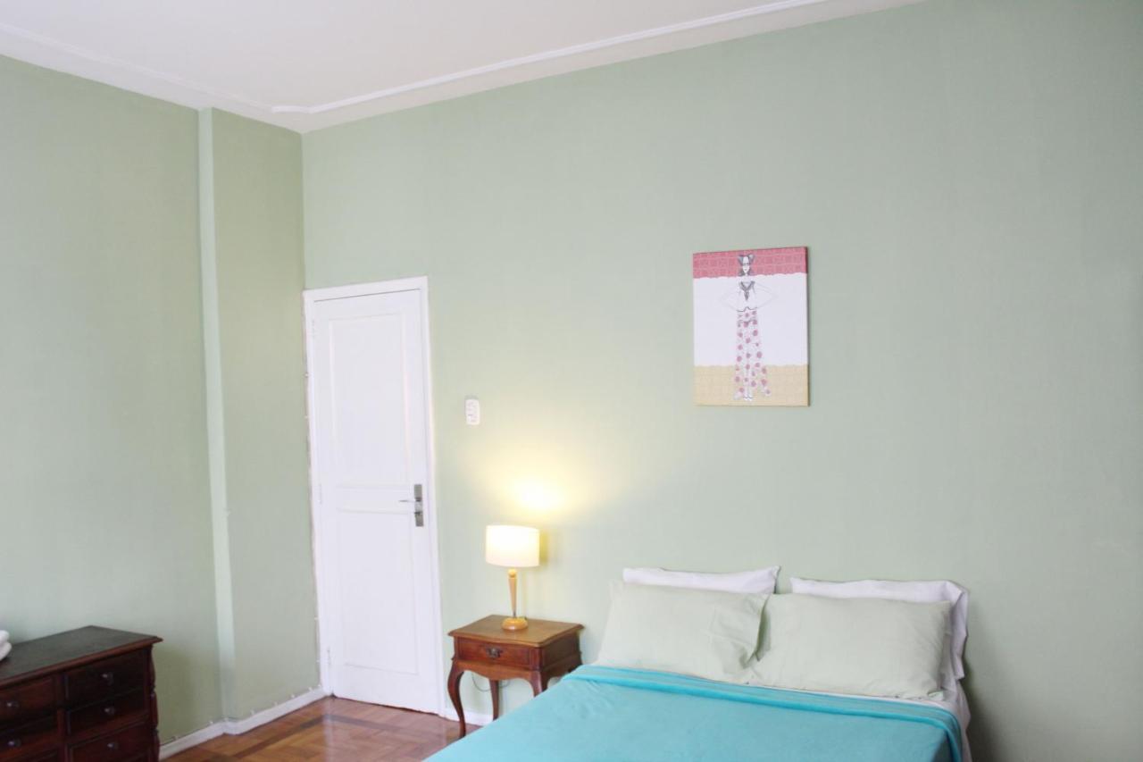 Appartement Pineapples Sl302 - Copacabana Classic Flat à Rio de Janeiro Extérieur photo